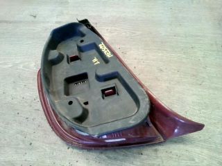 bontott CITROËN C5 Jobb Hátsó Lámpa