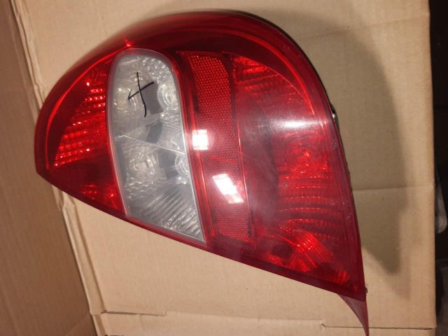 bontott CITROËN C5 Jobb hátsó Lámpabúra