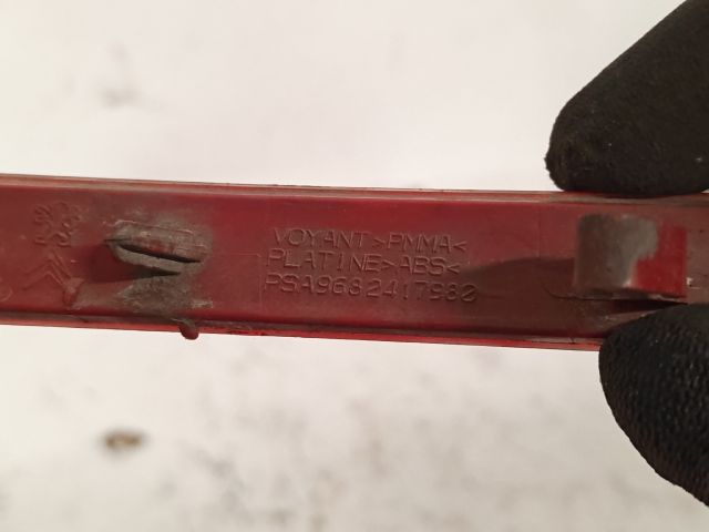 bontott CITROËN C5 Jobb hátsó Prizma