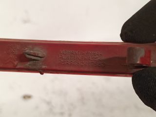 bontott CITROËN C5 Jobb hátsó Prizma