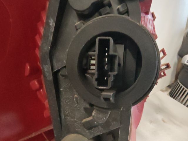 bontott CITROËN C5 Jobb Külső Hátsó Lámpa