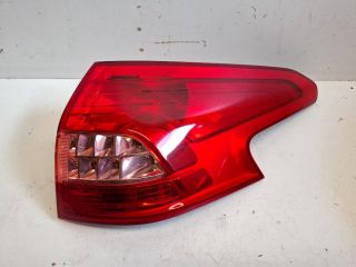 bontott CITROËN C5 Jobb Külső Hátsó Lámpa