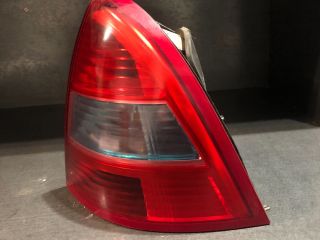 bontott CITROËN C5 Jobb Külső Hátsó Lámpa