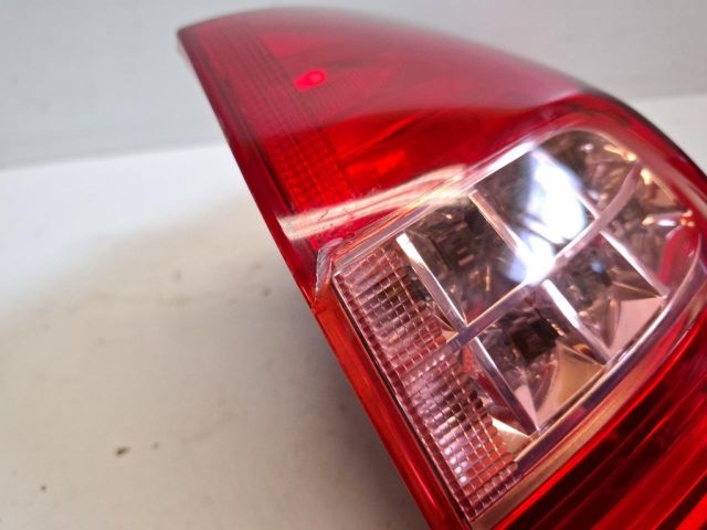 bontott CITROËN C5 Jobb Külső Hátsó Lámpa