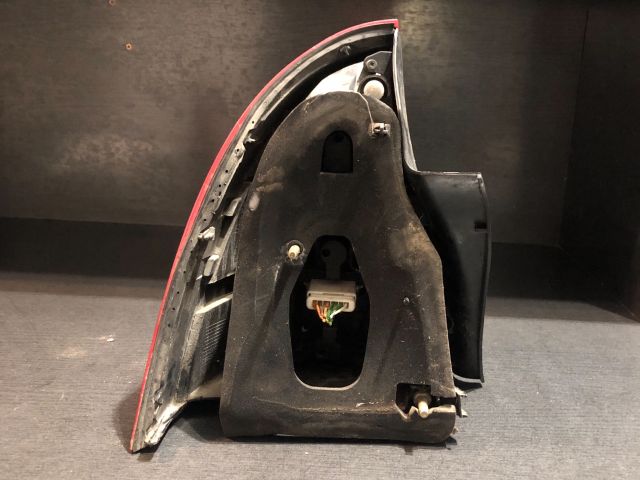 bontott CITROËN C5 Jobb Külső Hátsó Lámpa