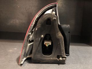 bontott CITROËN C5 Jobb Külső Hátsó Lámpa