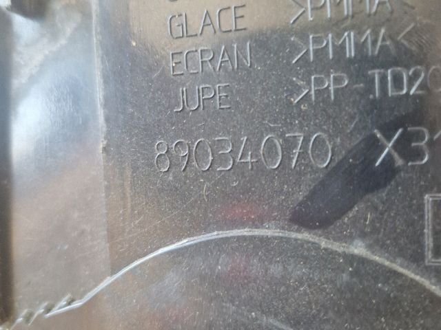 bontott CITROËN C5 Jobb Külső Hátsó Lámpa