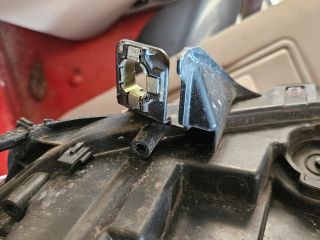 bontott CITROËN C5 Jobb Ledes Fényszóró