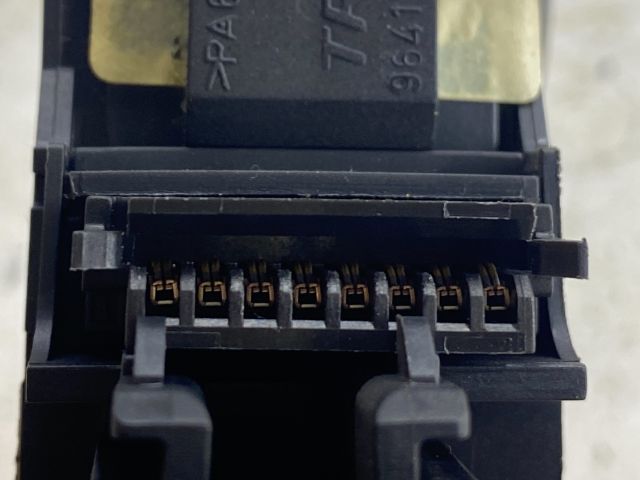 bontott CITROËN C5 Jobb Multikormány Kapcsoló