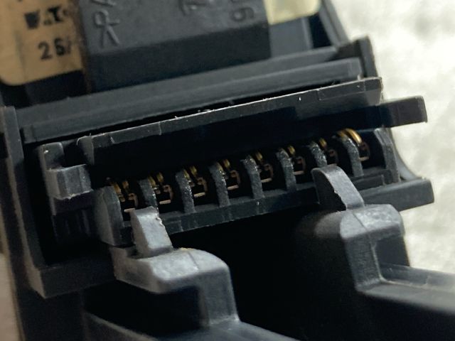 bontott CITROËN C5 Jobb Multikormány Kapcsoló