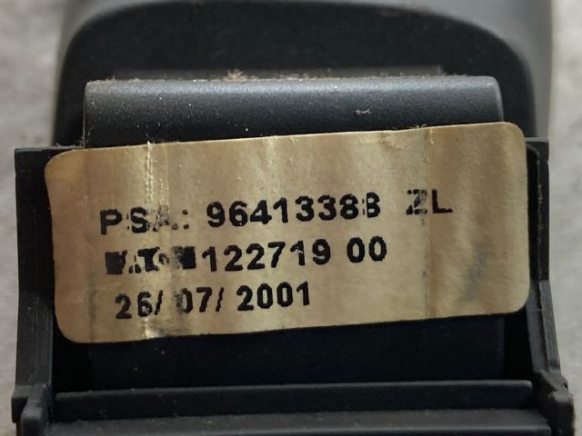 bontott CITROËN C5 Jobb Multikormány Kapcsoló