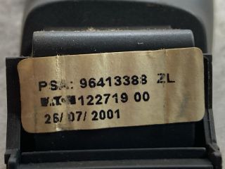 bontott CITROËN C5 Jobb Multikormány Kapcsoló