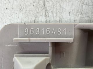 bontott CITROËN C5 Jobb Napellenző