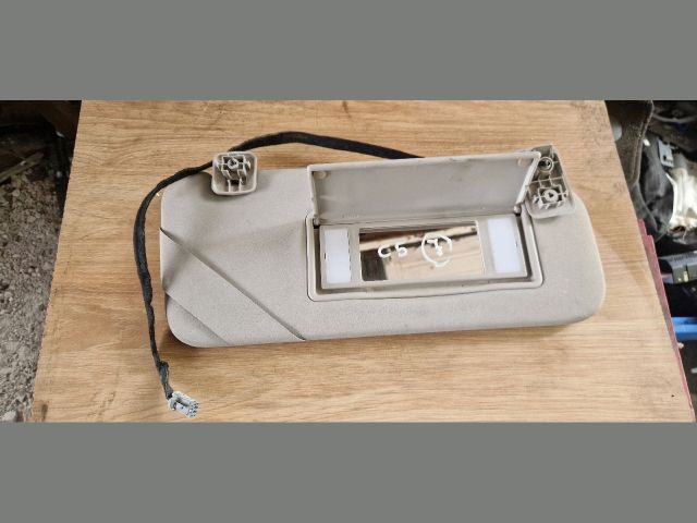 bontott CITROËN C5 Jobb Napellenző