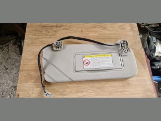 bontott CITROËN C5 Jobb Napellenző