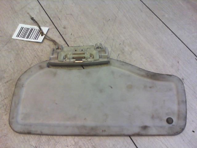 bontott CITROËN C5 Jobb Napellenző