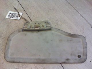 bontott CITROËN C5 Jobb Napellenző