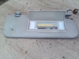 bontott CITROËN C5 Jobb Napellenző