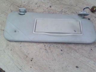 bontott CITROËN C5 Jobb Napellenző