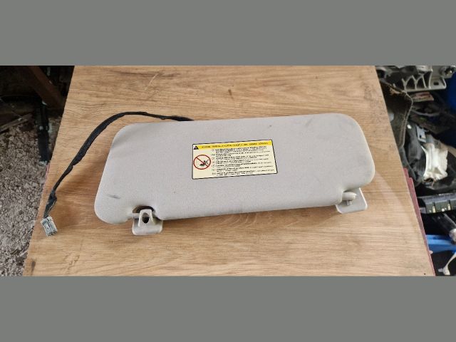 bontott CITROËN C5 Jobb Napellenző