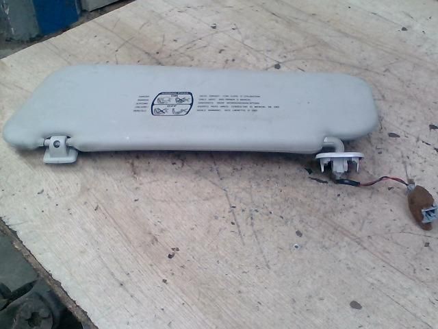 bontott CITROËN C5 Jobb Napellenző