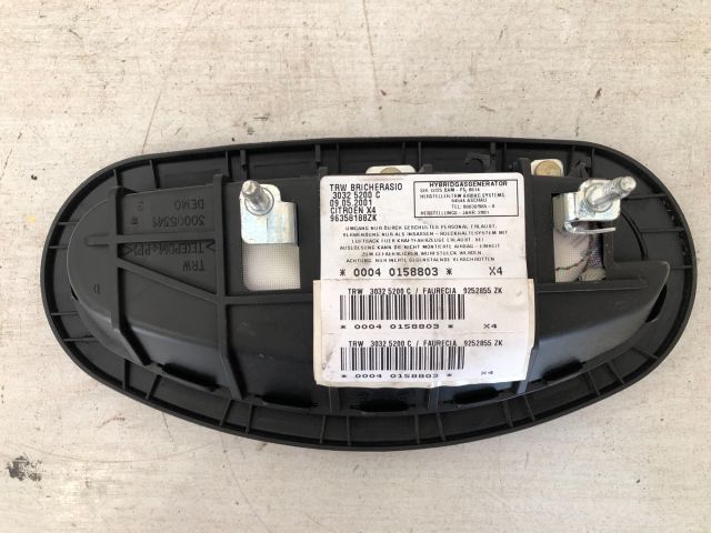 bontott CITROËN C5 Jobb Oldallégzsák