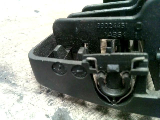 bontott CITROËN C5 Jobb Szellőző