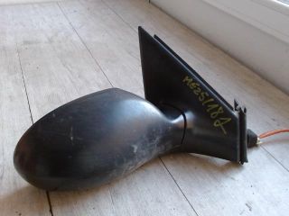 bontott CITROËN C5 Jobb Visszapillantó Tükör (Elektromos)