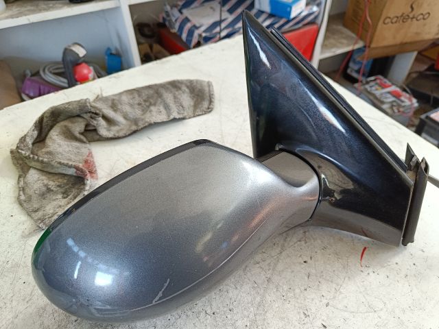 bontott CITROËN C5 Jobb Visszapillantó Tükör (Elektromos)