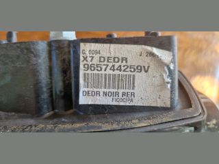 bontott CITROËN C5 Jobb Visszapillantó Tükör (Elektromos)