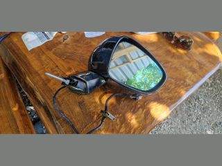 bontott CITROËN C5 Jobb Visszapillantó Tükör (Elektromos)