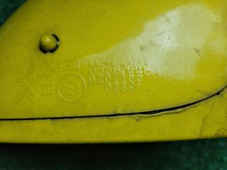 bontott CITROËN C5 Jobb Visszapillantó Tükör (Elektromos)