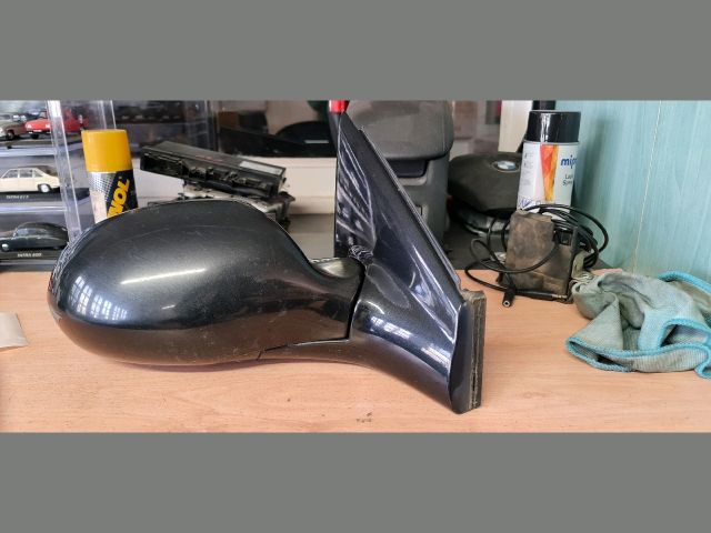 bontott CITROËN C5 Jobb Visszapillantó Tükör (Elektromos)