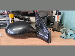 bontott CITROËN C5 Jobb Visszapillantó Tükör (Elektromos)