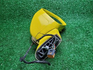 bontott CITROËN C5 Jobb Visszapillantó Tükör (Elektromos)