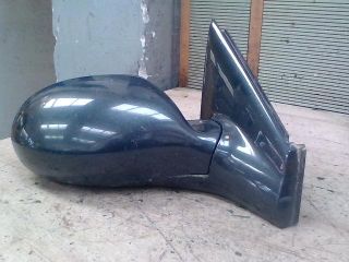 bontott CITROËN C5 Jobb Visszapillantó Tükör (Elektromos)