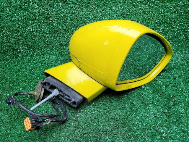 bontott CITROËN C5 Jobb Visszapillantó Tükör (Elektromos)