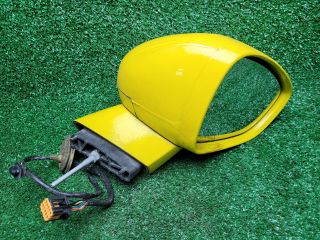 bontott CITROËN C5 Jobb Visszapillantó Tükör (Elektromos)