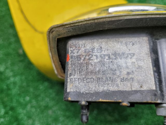 bontott CITROËN C5 Jobb Visszapillantó Tükör (Elektromos)