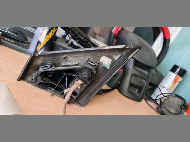 bontott CITROËN C5 Jobb Visszapillantó Tükör (Elektromos)