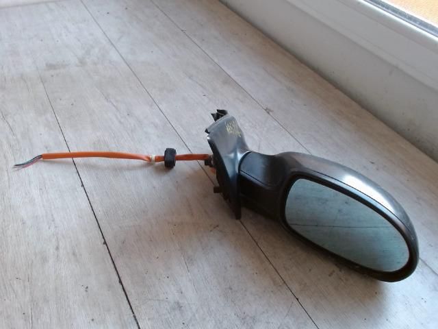 bontott CITROËN C5 Jobb Visszapillantó Tükör (Elektromos)