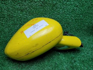 bontott CITROËN C5 Jobb Visszapillantó Tükör (Elektromos)