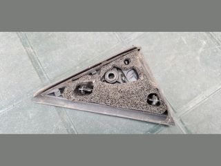 bontott CITROËN C5 Jobb Visszapillantó Tükör Előtti Burkolat