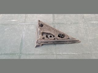 bontott CITROËN C5 Jobb Visszapillantó Tükör Előtti Burkolat