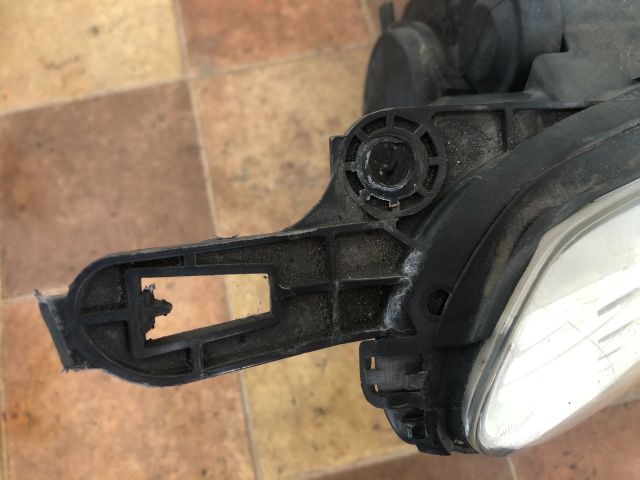 bontott CITROËN C5 Jobb Xenon Fényszóró