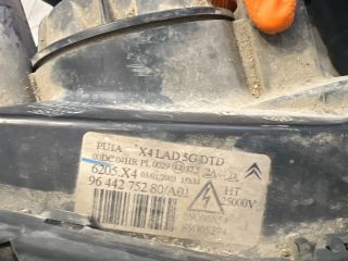 bontott CITROËN C5 Jobb Xenon Fényszóró