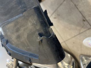 bontott CITROËN C5 Jobb Xenon Fényszóró