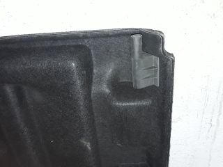 bontott CITROËN C5 Kalaptartó