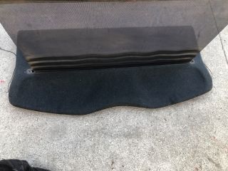 bontott CITROËN C5 Kalaptartó