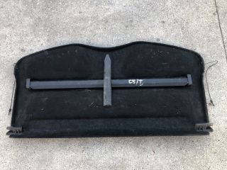 bontott CITROËN C5 Kalaptartó